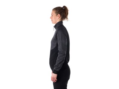 Northfinder BESS women&#39;s sweatshirt, black