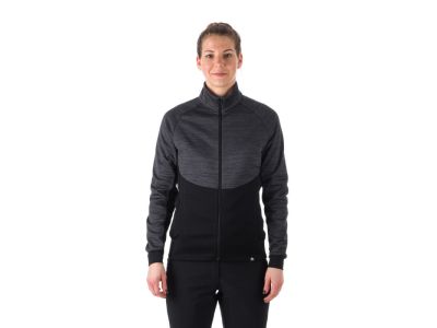 Northfinder BESS Damen-Sweatshirt, schwarz
