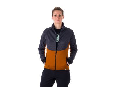 Northfinder BESS női pulóver, fahéjszürke