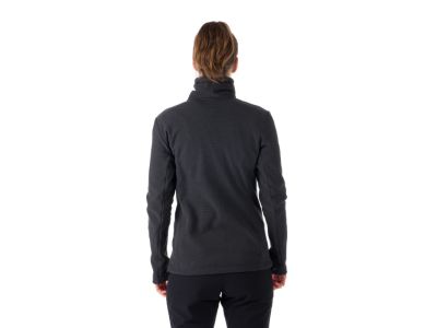 Northfinder BETHANY Damen-Sweatshirt, schwarz