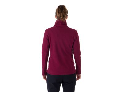 Northfinder BETHANY Damen-Sweatshirt, Kirsche