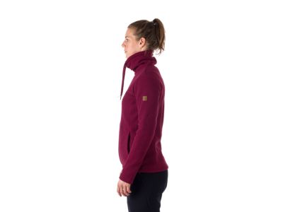 Northfinder BETHANY Damen-Sweatshirt, Kirsche