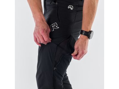 Spodnie Northfinder RYSY w kolorze czarnym