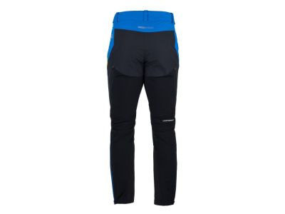 Spodnie Northfinder RYSY w kolorze czarno-niebieskim