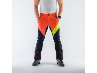 Northfinder RYSY kalhoty, černá/oranžová