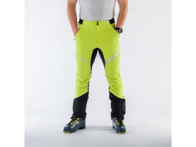 Northfinder DERESE kalhoty, černá/zelená