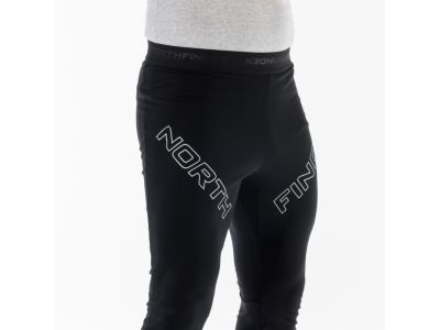 Spodnie Northfinder RESWOR w kolorze czarnym