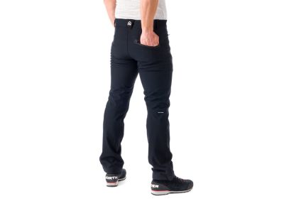 Spodnie Northfinder BODEN w kolorze czarnym