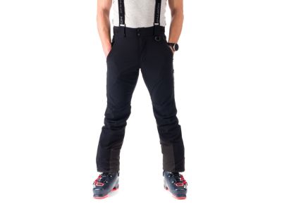 Spodnie Northfinder BRADLEY w kolorze czarnym