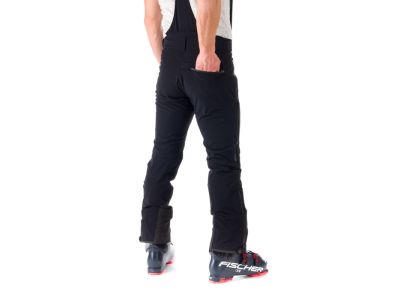 Spodnie Northfinder BRADLEY w kolorze czarnym