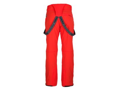 Spodnie Northfinder BRADLEY w kolorze czerwonym