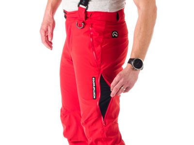 Northfinder BRADLEY pants, red