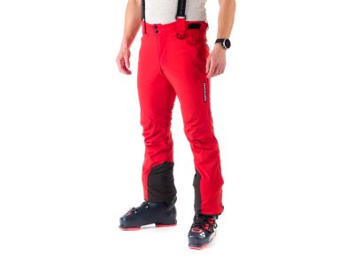 Northfinder BRADLEY kalhoty, červená