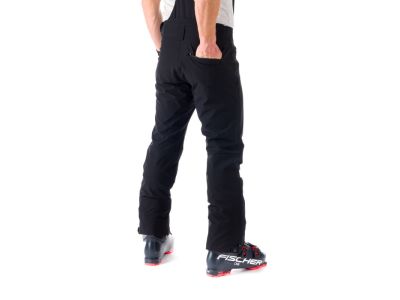 Spodnie Northfinder BRIAR w kolorze czarnym