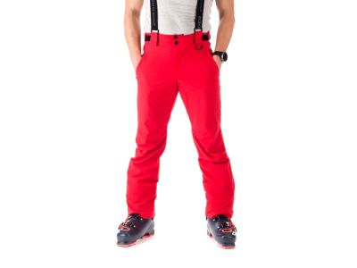 Northfinder BRIAR kalhoty, červená