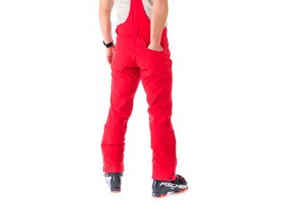 Northfinder BRIAR nohavice, červená