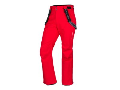 Northfinder BRIAR nohavice, červená