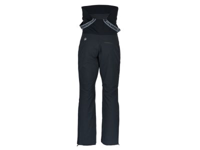 Spodnie Northfinder HARVEY w kolorze czarnym