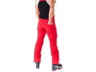 Northfinder HARVEY kalhoty, červená