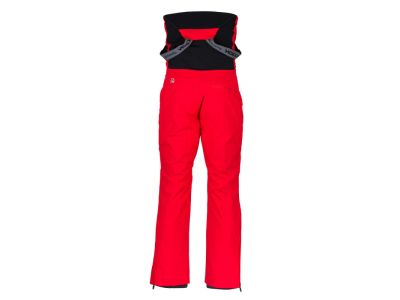 Spodnie Northfinder HARVEY w kolorze czerwonym