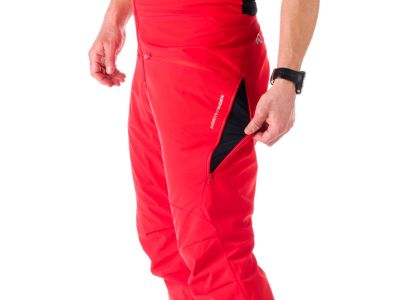 Northfinder HARVEY nohavice, červená
