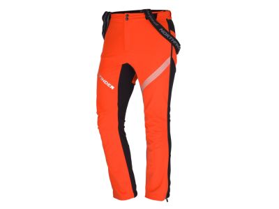 Northfinder KOTLISKA pants, orange/black