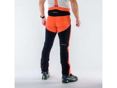 Northfinder KOTLISKA pants, orange/black