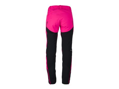 Northfinder JAVORINKA dámské kalhoty, růžová
