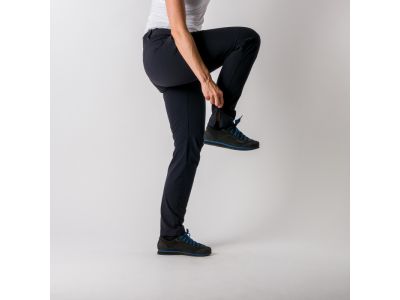 Northfinder ASIA Damenhose, schwarz