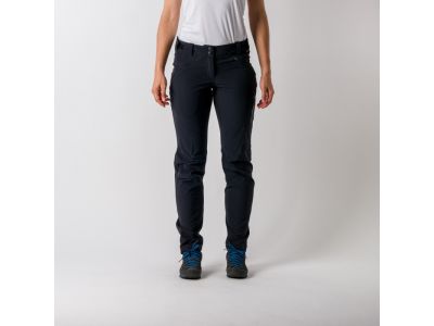 Northfinder ASIA Damenhose, schwarz