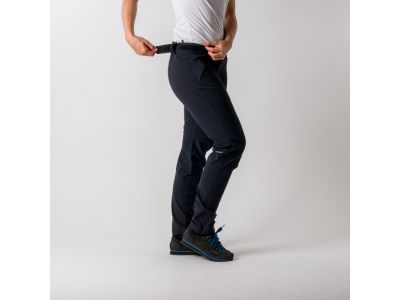 Northfinder ASIA Damenhose, schwarz