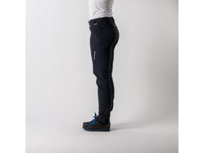 Northfinder ASIA Damenhose, schwarz