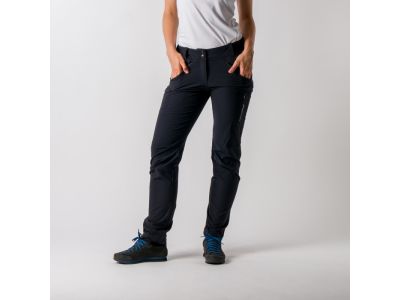 Northfinder ASIA Damenhose, schwarz