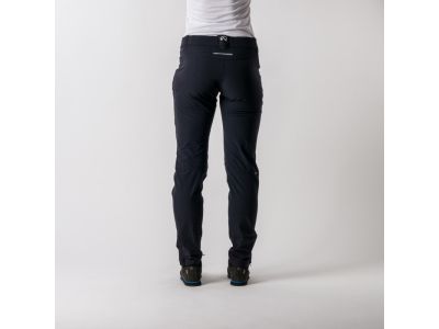 Northfinder ASIA Damenhose, schwarz