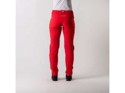 Northfinder ASIA women&#39;s pants, red