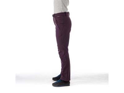 Pantaloni dama Northfinder 3L ALANNA, blackberry