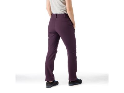 Pantaloni dama Northfinder 3L ALANNA, blackberry