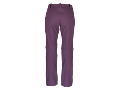 Northfinder 3L ALANNA women&#39;s pants, blackberry