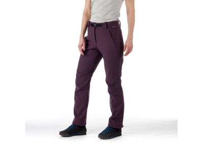 Pantaloni dama Northfinder 3L ALANNA, blackberry