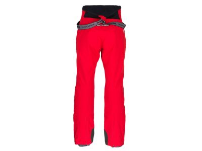 Spodnie damskie Northfinder BRITTNEY w kolorze czerwonym