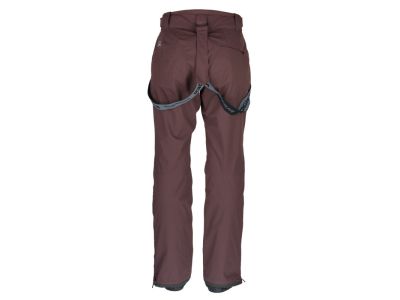 Northfinder DELLA women&#39;s pants, maroon