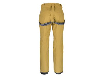 Northfinder CAROLYN dámské kalhoty, goldenolive