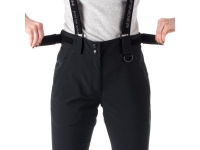 Northfinder CLARISSA dámské kalhoty, černá