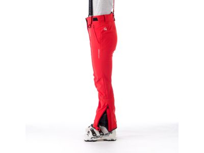 Northfinder CLARISSA women&#39;s pants, red