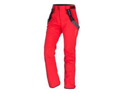 Northfinder CLARISSA women&#39;s pants, red