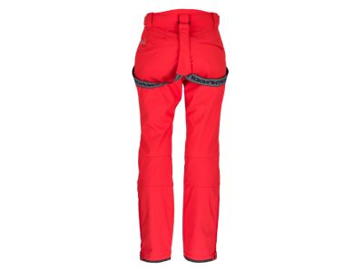 Northfinder CLARISSA dámske nohavice, červená
