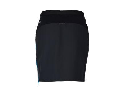 Northfinder JARABA women&#39;s skirt, black/blue