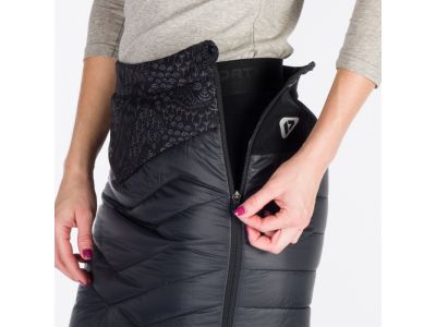 Northfinder PODKOVA women&#39;s skirt, black