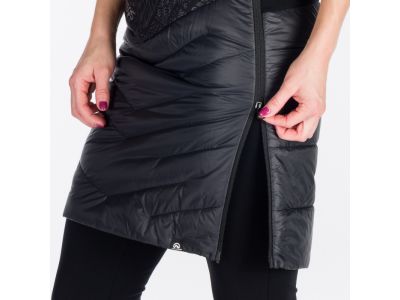 Northfinder PODKOVA women&#39;s skirt, black