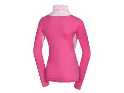 Northfinder KRALOVA women&#39;s t-shirt, pink
